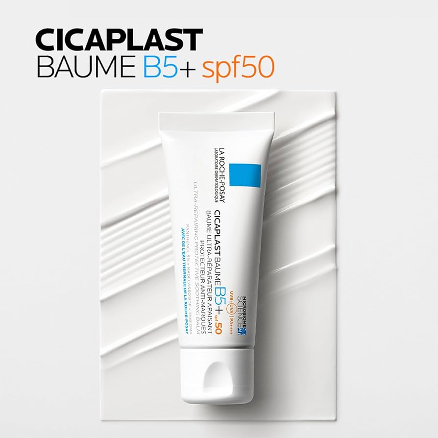 لاروش بوازي سيسابلاست بوم SPF 50 B5 مل40